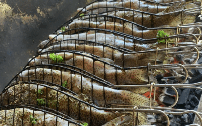 Karfreitag Fischgrillen am 03.04.2026